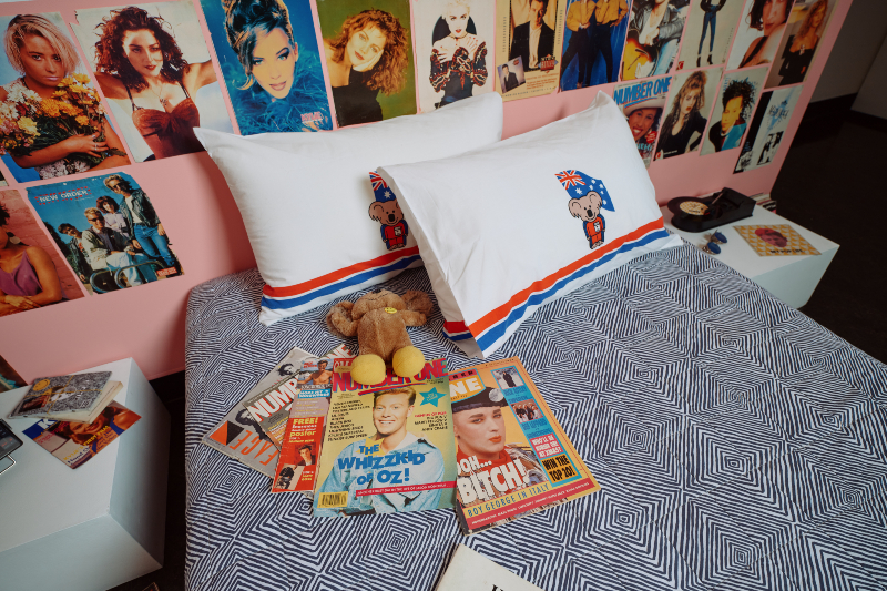 From Bedroom to Gallery: Exploring Queer Identity in 1980s&nbsp;Australia