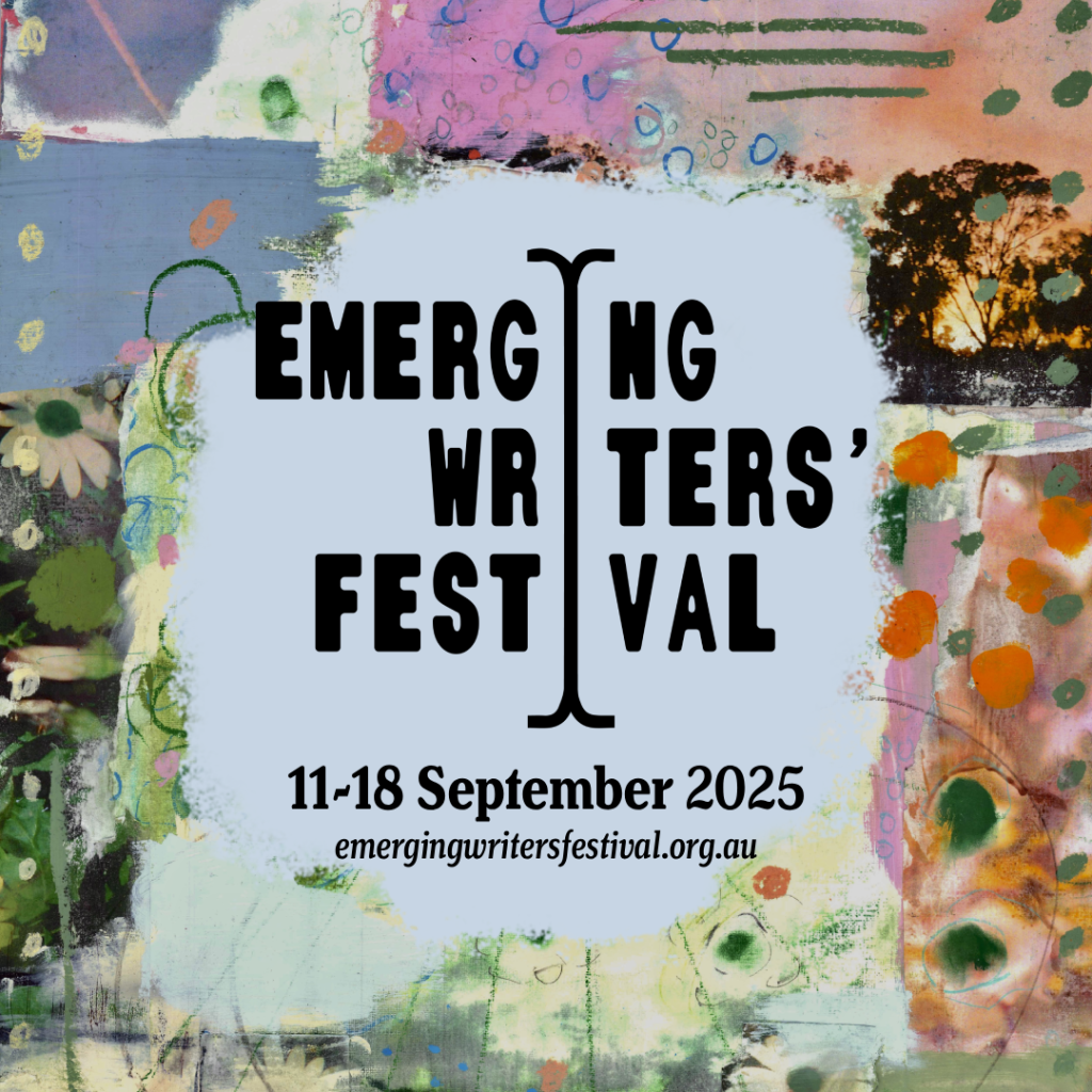 Good Nic and Gutter Stars in the Emerging Writers’&nbsp;Festival