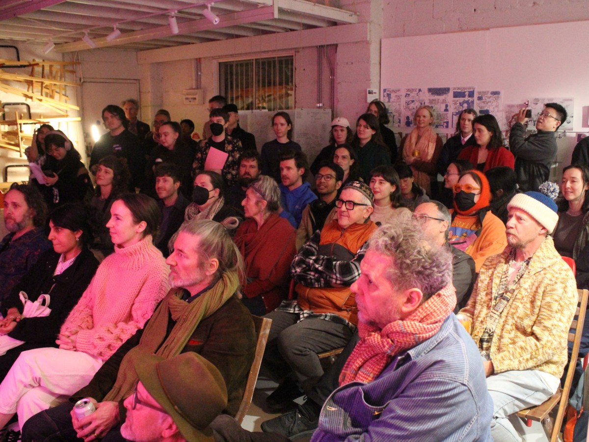 Comics Off the Page by Gutter&nbsp;Stars