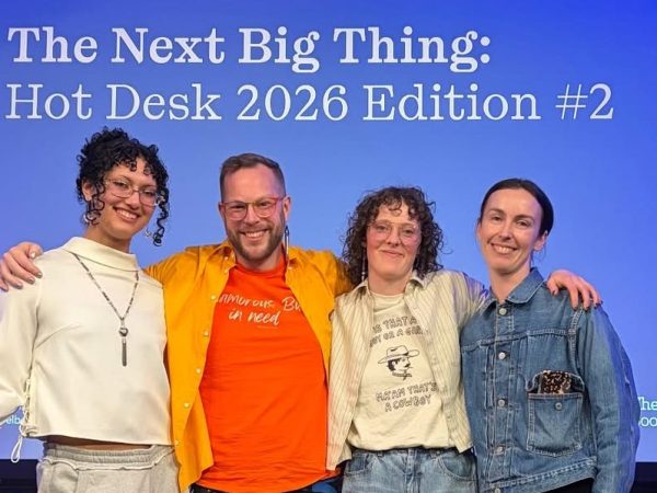 The Next Big Thing 2026&nbsp;wrap-up