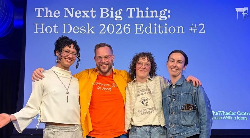 The Next Big Thing 2026&nbsp;wrap-up